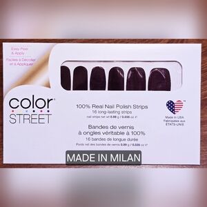 Made in Milan - Retired